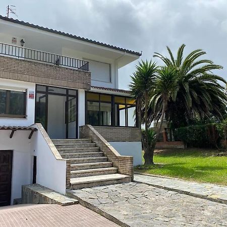 Villa La Casina De Rodiles Liñero Exterior foto
