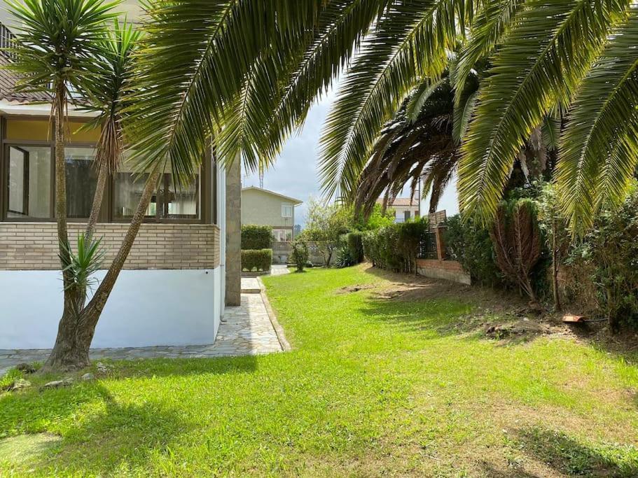Villa La Casina De Rodiles Liñero Exterior foto